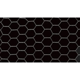 1-2 In. x 24 In. H. x 25 Ft. L. Hexagonal Wire Poultry Netting 760041 760041 760041