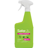 Safer Garden 24 Oz. Ready To Use Trigger Spray Garden Fungicide SG5450