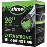 Slime Pre-Filled 26 In. Self-Sealing Bicycle Tube 30045