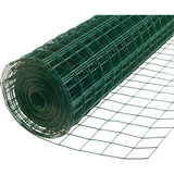 Do it 36 In. x 50 Ft. (2x4) Vinyl-Coated Galvanized Welded Wire Fence 700601