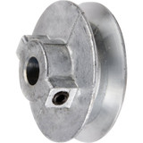 Chicago Die Casting 2-3/4 In. x 1/2 In. Single Groove Pulley 275A5