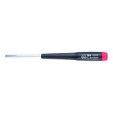 Precision Slotted Screwdriver, 3/32 in Tip, 5.7 in OAL