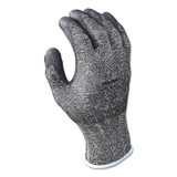 541 HPPE Polyurethane Coated Gloves, Large, Gray