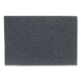 Bear-Tex Hand Pads, Very Fine, Silicon Carbide, Gray