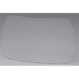 Speedglas 100 Series Parts, Outside Protecton Plate, 5 x 3, Polycarbonate