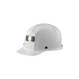 Comfo-Cap Protective Headwear, Staz-On, Cap, White
