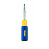 Irwin 9-in-1 Multi-Tool Screwdriver, 6 in L