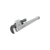 Aluminum Straight Pipe Wrench, 812, 12 in