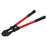 Heavy-Duty Bolt Cutter, S14 Model, 15 in, 5/16 in Soft, 1/4 in Medium, 3/16 in Hard Cutting Capacities