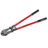 Heavy-Duty Bolt Cutter, S24 Model, 26 in, 7/16 in Soft, 3/8 in Medium, 5/16 in Hard Cutting Capacities