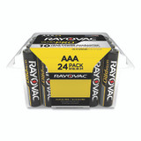 Ultra Pro Alkaline Reclosable Batteries, AAA, 1.5 V