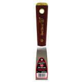 4100 Professional Series Putty Knives, 1-1/4 in Wide, Stiff Blade