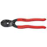 CoBolt Compact Bolt Cutter, 8 in OAL, 1/4 in Cutting Cap, Recessed Blade