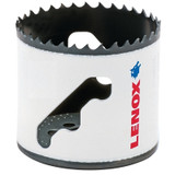 Bi-Metal SPEED SLOT Hole Saw, 1-1/8 in dia, 1-7/8 in Depth, 1-7/8 in Length