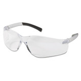 KleenGuard Purity Economy Safety Glasses, Clear Lens, Anti-Scratch, UV, Clear Frame, Nylon