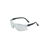 KleenGuard Visio Economy Safety Glasses, Clear Lens, Anti-Fog, Anti-Scratch, Clear/Silver Frame