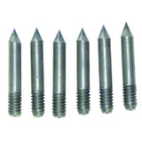 Replacement Scribe Tips, 6-Pc, Carbide