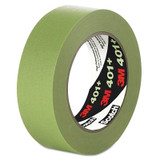 401+ High Performance Masking Tape , 48mm X 55 m, Green