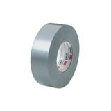 Extra Heavy Duty Duct Tape, 1.88 in x 60 yd x 10.7 mil, Silver