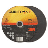 Cubitron II Cut-Off Wheel, 6 in dia, 0.045 in Thick, 60 Grit, 10200 rpm
