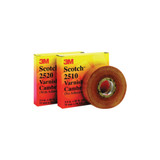 Varnished Cambric Tape 2520, 3/4 in x 60 ft, Yellow