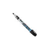 Paint-Riter+ Certified Liquid Paint Marker, Black, 1/8 in Tip, Medium