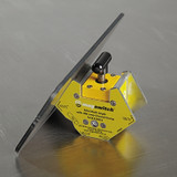 Mini Multi-Angle Welding Magnet, 150 lb Capacity