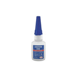 416 Super Bonder Instant Adhesive, 1 oz, Bottle, Clear