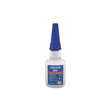 420 Super Bonder Instant Adhesive, Wicking Type, 1 oz, Bottle, Clear