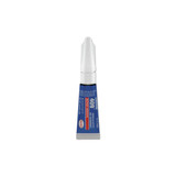 409™ Super Bonder® Instant Adhesive, General Purpose Gel, 20 g, Tube, Clear