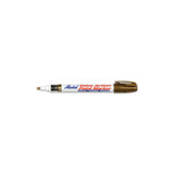 PAINT-RITER VALVE ACTION Paint Marker, Gold, 1/8 in, Medium