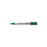 PRO-LINE Fine and Micro Liquid Paint Marker, Green, 1/16 in Tip, Fine