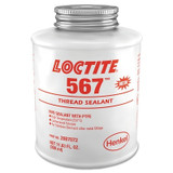567 PST Thread Sealant, High Temperature, 350 mL Can, White