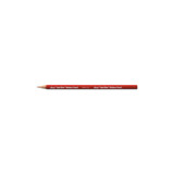 Red-Riter Welder's Pencil, Red