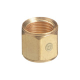 Hose Nut, 200 psig, Brass, B-Size