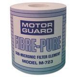 Filter Element, 1/2 in(NPT), For Use with Motorguard M30 and M60