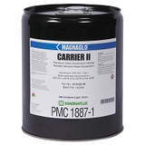 Magnaglo Carrier II Oil, 5 gal, Pail, Clear