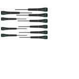 PSD Precision Torx Screwdriver Set, 6 Point, 10 Pc