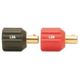 International DINSE Type Machine Plug Adapter, Male and Female Connection