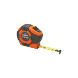 P1000 Series Power Tape, 3/4 in W x 12 ft L, SAE, Yellow Clad A2 Blade, Hi-Viz Orange/Black Case