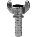 Air King 2-Lug Hose End, 1/2 in