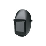 WH10 951P Passive Welding Helmet, SH10, Black, 951P, 4-1/2 in W, 5-1/4 in L