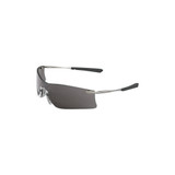 Rubicon T4 Protective Eyewear, Gray Lens, Polycarbonate, Anti-Fog, Frame