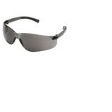 BearKat BK1 Series Safety Glasses, Gray Lens, Duramass Scratch-Resistant, Gray Frame