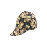 Style 1000 Single Sided Cap, Size 7, Assorted Prints