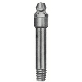Hydraulic Fitting, Straight, 1-5/8 in L, Male/Male, 1/4 in (SAE)