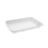 Pactiv Evergreen TRAY,#4D MEAT,WH 0TF104D10000