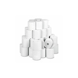 Iconex™ Impact Bond Paper Rolls, 3" X 150 Ft, White, 50/carton 5479
