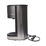 COFFEEMAKER,CONE,12C,SS