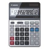 Canon® Ts-1200tsc Desktop Calculator, 12-Digit Lcd 2468C001